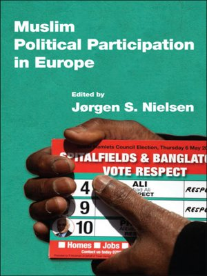 cover image of Muslim Political Participation in Europe